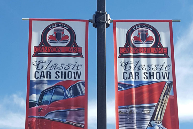 banners