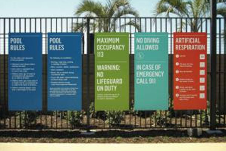 banners