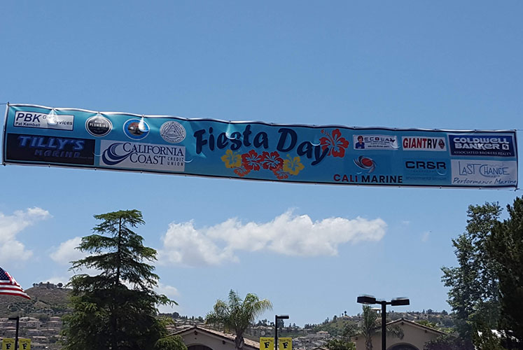 banners