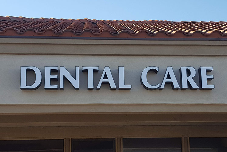 Channel Letters