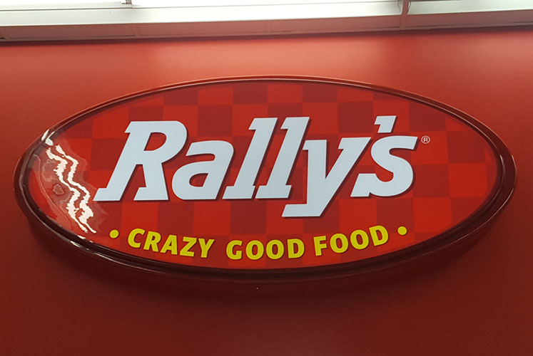 Interior signs