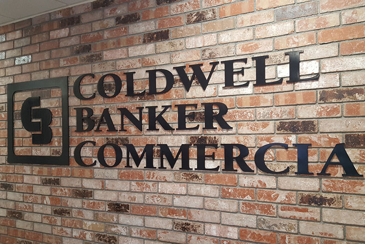 interior signs