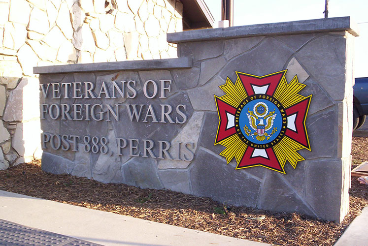monument signs