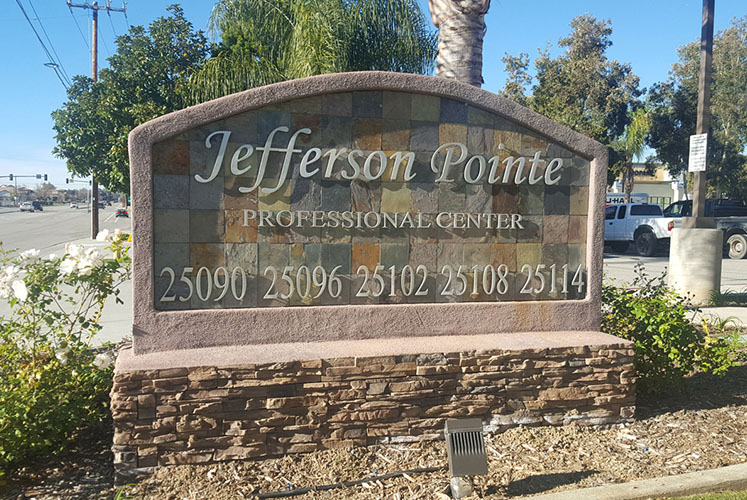 monument signs
