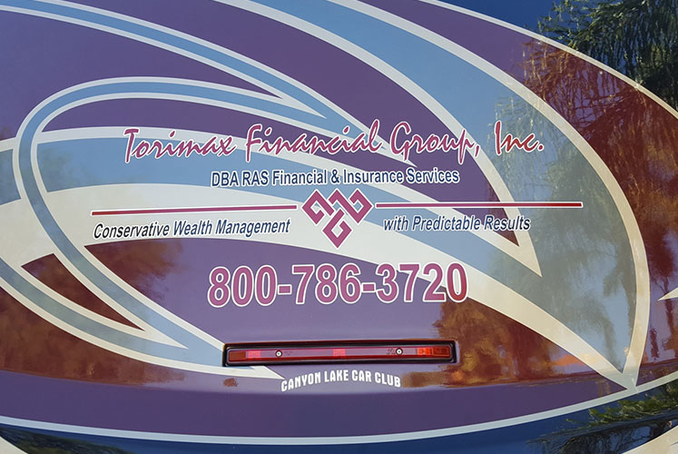 vinyl letters